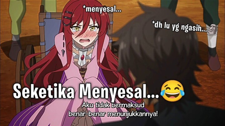 Ketika Lu Dikasih Liat 4nu, Tapi Malah...