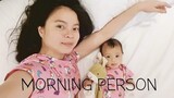 Shrek the Musical - Morning Person (Myka and her baby Lyelli) 2 Months