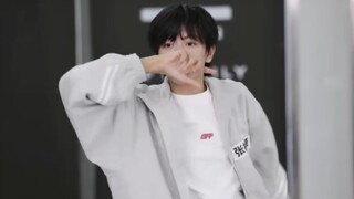 【张桂源】《Shivers》翻跳
