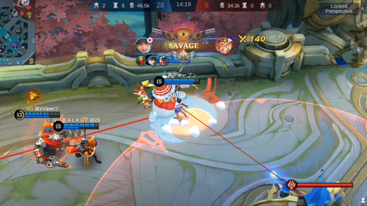 Ez savage by stronk potato