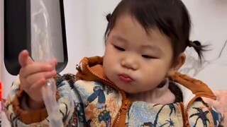 Don't drink the one in the bowl, change the packaging and show off