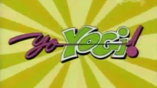 Yo Yogi! Ep2 - Mellow Fellow (1991)