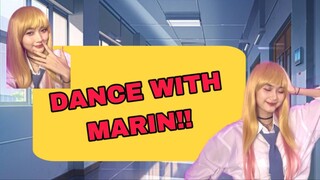 DANCE WITH MARIN KITAGAWA!! (scbrinz)