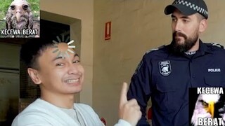 Ketika Polisi Australia Ngelawak.. 😂