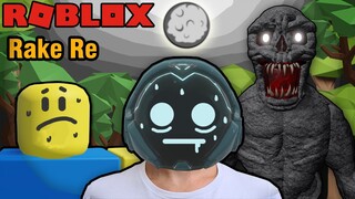 Roblox ฮาๆ:ประสบการณ์ โดนผีกระทืบ:Rake re:Roblox สนุกๆ