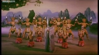 Chu Dynasty Ritual Dance Cut