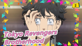 [Tokyo Revengers] Epic Beat-Synced! The Friendship Between Brothers Is More Precious Than Gold_2