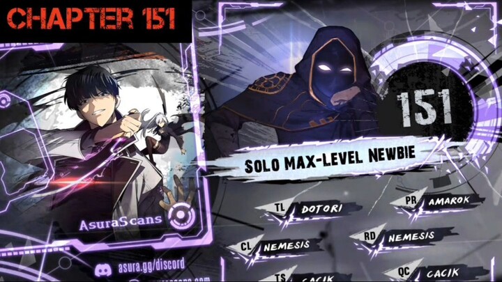 Solo Max-Level Newbie » Chapter 151