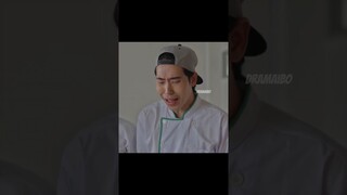 But why are the bullies so funny😂 #thaidrama #cookingcrush #gunatthaphan #shorts #kdrama