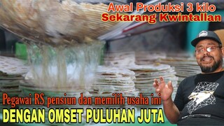 USAHA RUMAHAN MENJANJIKAN!! PEGAWAI RUMAH SAKIT MILIH JUALAN INI DG OMSET PULUHAN JUTA | IDE BISNIS