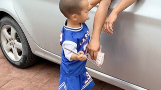 ช่างเป็นลูกชายที่ดีของจีนเสียจริง