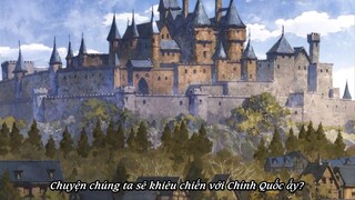 Quỷ Vương và Anh Hùng Tập 10 - Việt Sub