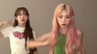 Cosmic Girls LUDA & Lee Summer TikTok Selfie Dance Challenge เสร็จสิ้นแล้ว Challenge 220716
