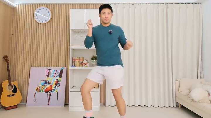 This is a dance suitable for the annual meeting