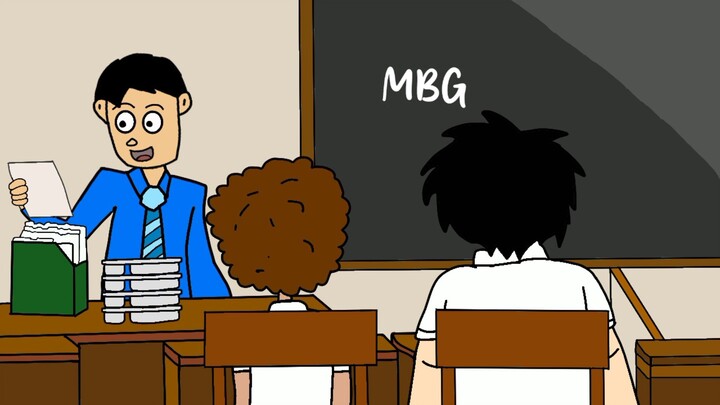 Karto tuyeng dan kartanom dapat MBG