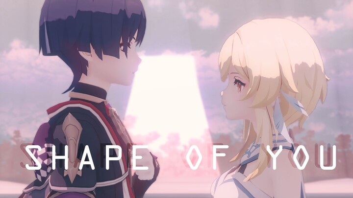 [Genshin Impact MMD | Skirmisher x Ying] It doesn’t matter if we fight, you will be my wife sooner o