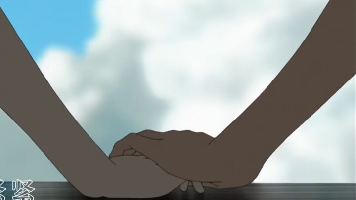 Happiest man on Hearth - broken back