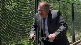 The big, chubby daughter-in-law's love is surprisingly explosive