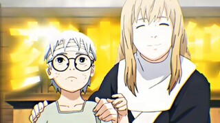 As an immortal, do you really need those glasses?