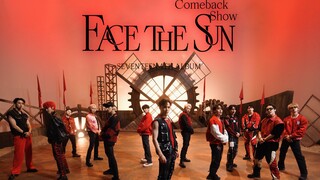 SEVENTEEN - HOT @Comeback Show 'Face the Sun'
