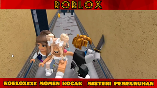 KOCAK!! MISTERI PEMBUHAN BERANTAI PART#1