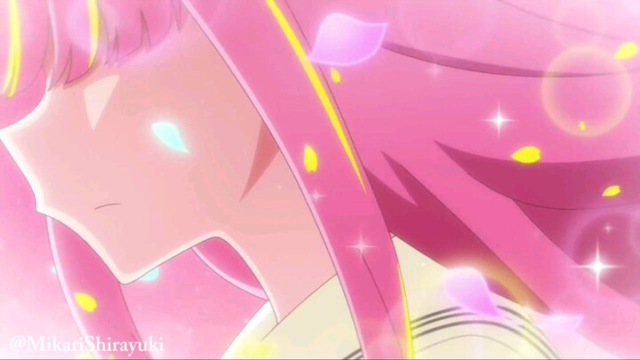 Romance baru Maou dan Pahlawan || Hanaori-san wa Tensei shitemo Kenka ga Shitai