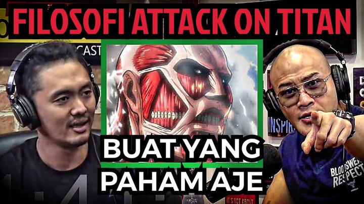 ADA APA SAMA ATTACK ON TITAN. Deddy Corbuzier Podcast - Uus