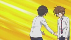 Danshi Koukousei no Nichijou Episode 7