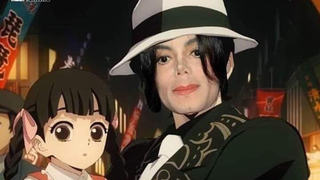 trong video này có michael jackson