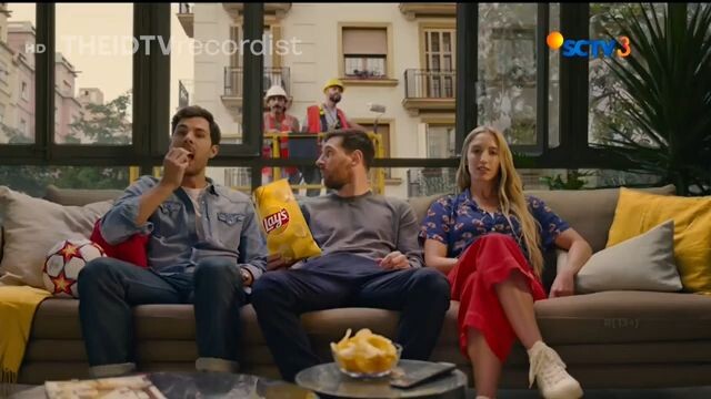 UEFA Champions League 2023-24 Outro PlayStation & Lays Endcap IEP 2023 + SCM Station ID SCTV