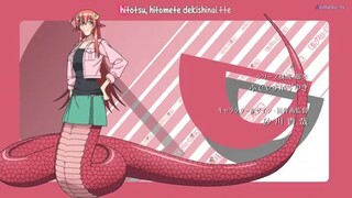 MONSTER  MUSUME NO IRU NICHIJOU EPS 8