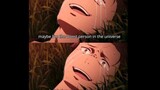 sad boy natsuki subaru (Re:Zero starting life in another world) 😭