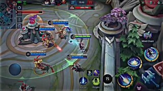 LT na pro Player ng ML na ML dami kong tawa yawA HAHAHA