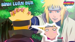 Tóm Tắt Boruto P1- Thế Hệ Tiếp Theo Của Naruto Trong 19 Phút (Bình Luận Bựa #4)