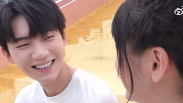 Their behind-the-scenes footage is like a special episode of Rang Rang, I really can't tell whether 