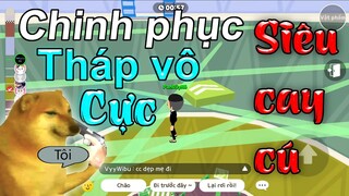 PLAY TOGETHER | CHINH PHỤC THÁP VÔ CỰC TRONG PLAY TOGETHER | CỰC KỲ CAY CÚ