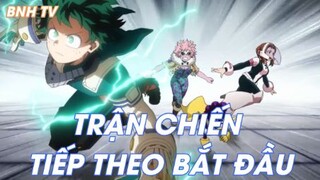 TRẬN CHIẾN TIẾP THEO BẮT ĐẦU! Học Viện Anh Hùng Phần 5 Tập 9