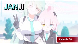 Chapter 3 [Dub Jepang] Blue Archive Subtitle Indonesia Episode 38 Volume 1