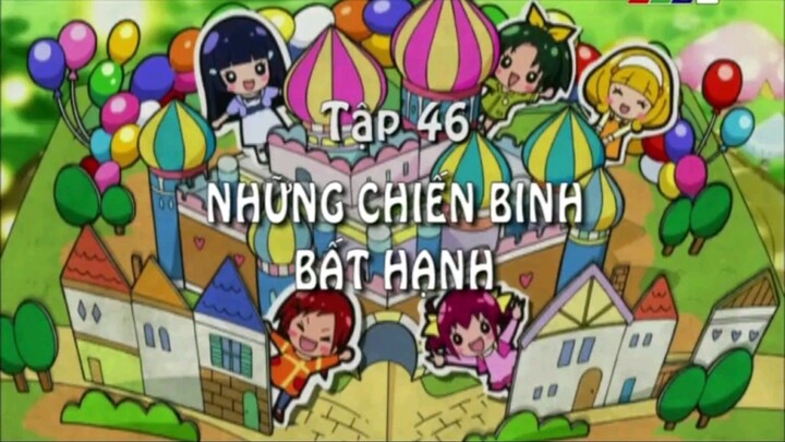 Chiến Binh Nụ Cười - Tập 46 - Lồng tiếng