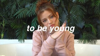 【اليد الجميلة المصرية ديتو】رقص فري ستايل "To Be Young"