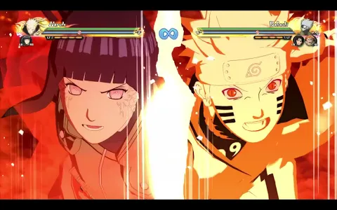 Naruto Shippuden อัลติเมทนินจาสตอร์ม 4