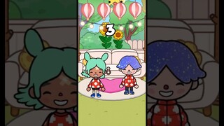 choose your favorite couples??? #tocalifeworld #shortvideo #tocaboca #avatarworld #shorts