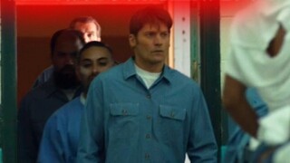 In prison, if you want to avoid being bullied, you have to be ruthless