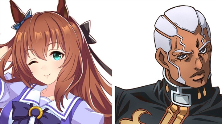 [Reaction Collection] The horse girl who gets very noisy when sitting in the passenger seat... and F