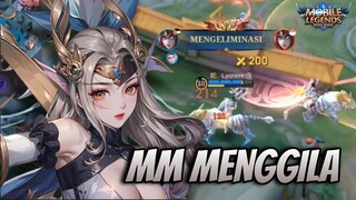 JANGAN MAIN ML KALO LAGI GALAU YAA...KASIAN YG BEBAN WKWK