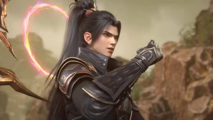 Battle Through the Heavens Season 5 Episode 152 rewyu