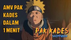 PAK KADES SHIPPUDEN | Sebelum Kena PHK