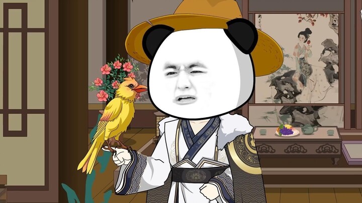 Yan Wan complained, and Old Lady Yan smashed Li Jing's door in anger