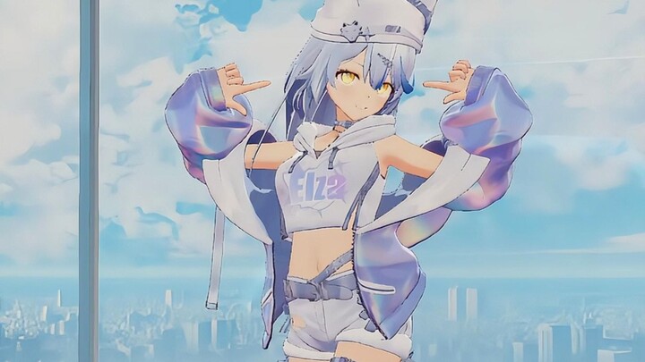 Na na na! Let’s dance together!