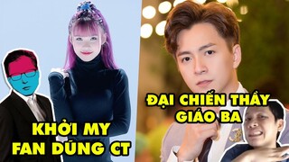 TOP 9 người nổi tiếng của giới Showbiz đã và đang lấn sân sang Streambiz: Khởi My, Ngô Kiến Huy,...